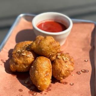 Garlic Knots